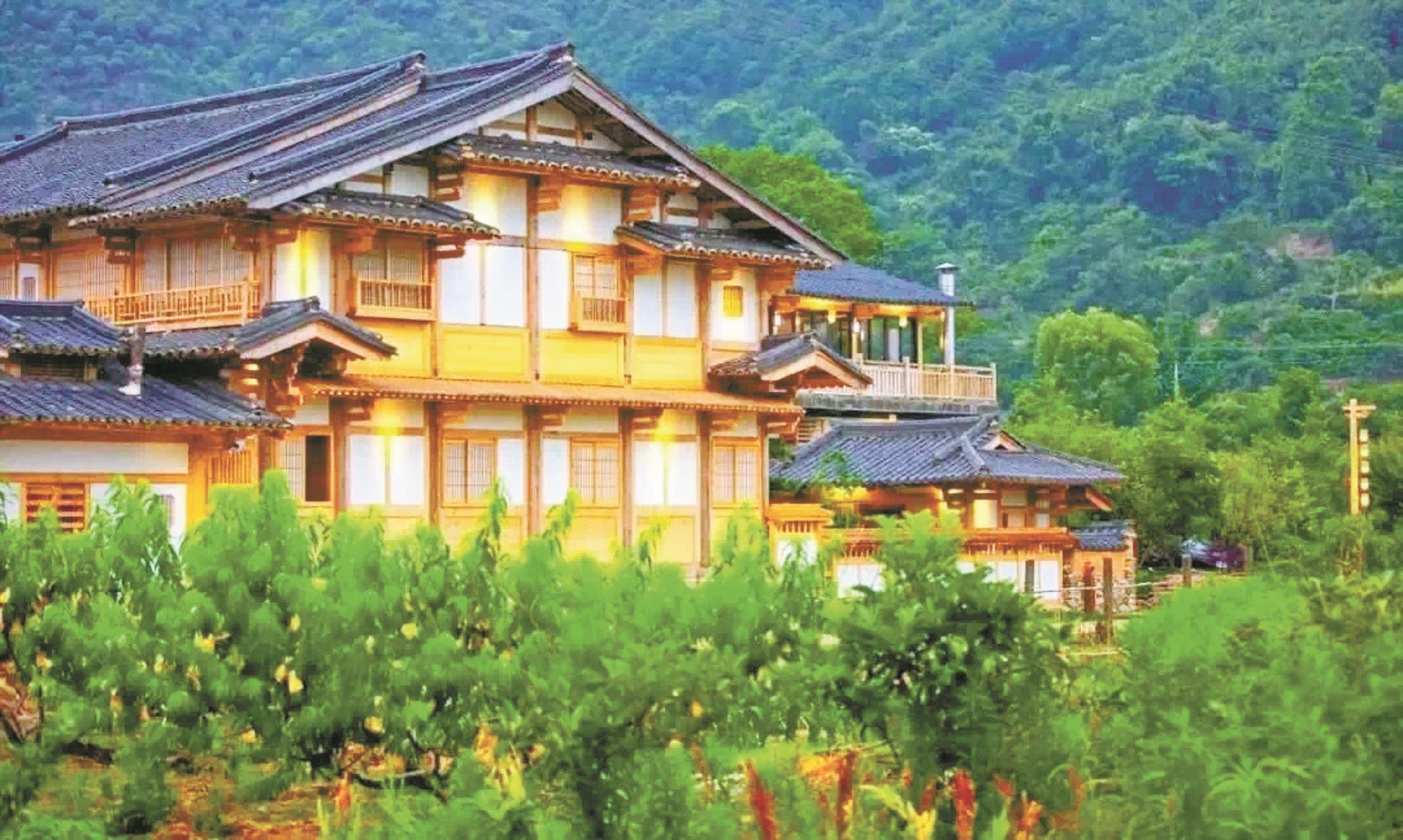 “宿”造向往的生活  寧波民宿加速“破圈”提升品牌影響力