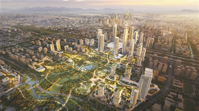 《杭州城西科創(chuàng  )大走廊國土空間規劃（2021-2035年）》獲批 引領(lǐng)杭州未來(lái)新格局 打造城市重要新中心