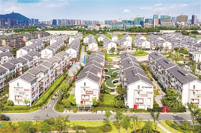 從未來(lái)社區到未來(lái)城市 ——杭州全域推進(jìn)未來(lái)社區建設