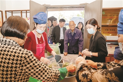 小毛豆變“小金豆” 余杭仁和打造共富工坊助農增收
