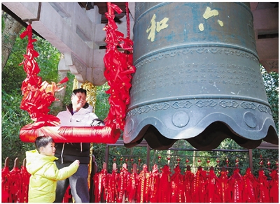 今年是六和塔“守護”杭城的第1055年 六和祈福主題文化活動(dòng)啟幕