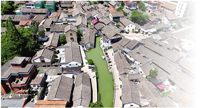 老街有了新IP “神筆馬良”激活文化共創(chuàng  )新圖景