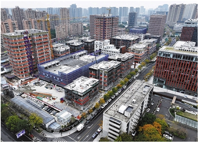 城市更新 創(chuàng  )意生長(cháng) LOFT49二期示范區亮相