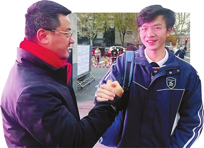 選考必選“物化”嗎？ 多位高中老師為高一學(xué)生選科支招 選科新政下，如何答好升學(xué)選擇題